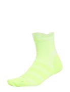 Runxadizerosock Sport Sport Clothing Sport Socks Green Adidas Performa...