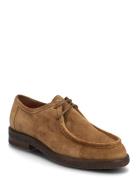 Shoes Shoes Flat Loafers Brown Billi Bi