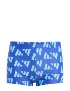 Brd Gfx Bx By Badeshorts Blue Adidas Sportswear
