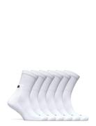 Puma Unisex Cushi D Next Crew 6 Sport Sport Clothing Sport Socks White...