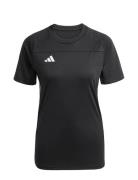 Tiro Es Jsy W Sport Women Sport Clothing Sports Tops & T-shirts Sport ...