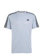 Tr-Es Base 3S T Sport Men Sports Clothes Sport Tops Sport T-Skjorte Gr...