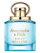 Away Weekend Woman Edp Parfume Eau De Parfum Nude Abercrombie & Fitch