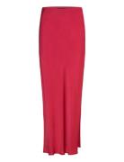 Euterpabbjoanelle Skirt Skirts Knee-length & Midi Skirts Red Bruuns Ba...