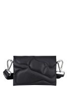 Amalfi Shoulder Bag Amalia Bags Crossbody Bags Black Adax