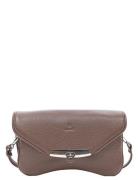 Cormorano Shoulder Bag Lisa Bags Crossbody Bags Brown Adax
