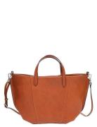 Portofino Shopper Helene Shopper Taske Brown Adax