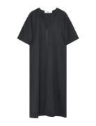 Hill - Light Modern Twill Maxikjole Festkjole White Day Birger Et Mikk...