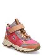 Bisgaard Finn Tex High-top Sneakers Pink Bisgaard