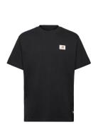 Woven Label T-Shirt Sport Men Sports Clothes Sport Tops Sport T-Skjort...