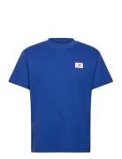 Woven Label T-Shirt Sport Men Sports Clothes Sport Tops Sport T-Skjort...