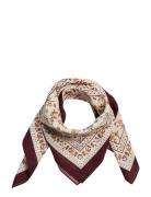 Pcjanisla Square Scarf Bc Accessories Scarves Lightweight Scarves Brow...