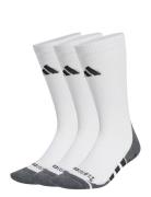 Prf Grp Cc Crw Sport Women Sport Clothing Sport Socks White Adidas Per...