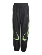 Teamgeist Tp Bottoms Sweatpants Black Adidas Originals