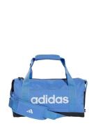 Linear Duff Xs Sport Men Sport Training Bags Sport Gym Bags Blue Adida...