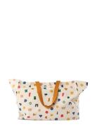 Maxi Totebag Tote Taske Cream Liewood