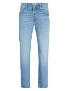 Jjimike Jjfox Cb 086 Bottoms Jeans Tapered Blue Jack & J S