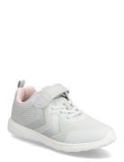 Actus Recycled Jr Sport Sneakers Low-top Sneakers Grey Hummel