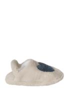 Miles Slippers Slippers Hjemmesko Beige That's Mine