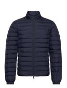 Mick Light Weight Jacket Foret Jakke Navy J. Lindeberg