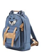 Backpack Mini - Garden Leo Accessories Bags Backpacks Blue Elodie Deta...