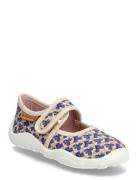 Bisgaard Maddy Slippers Hjemmesko Purple Bisgaard