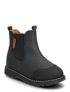 Bellö Xc Boots Støvler Black Kavat