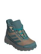 Terrex Trailmaker 2 Mid Cp K High-top Sneakers Beige Adidas Terrex