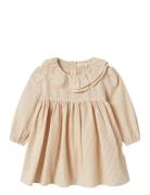 Nmflucia Ls Dress Lil Dresses & Skirts Dresses Casual Dresses Long-sle...