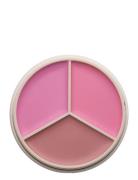 Magic Touch Blush Trio - Pink Trio Rouge Makeup Multi/patterned Anasta...