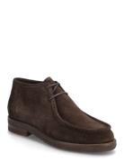 Shoes Shoes Flat Loafers Brown Billi Bi