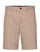 Slhslim-Adam Shorts B Bottoms Shorts Chinos Shorts Beige Selected