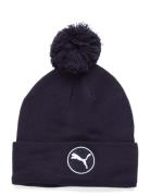 Wrmlbl Removable Pom Beanie Accessories Headwear Beanies Navy PUMA Gol...