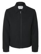 Slhnew Filip Jkt Noos Tynd Jakke Black Selected