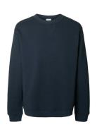 Slhrelax-Sigurd Crew Neck Sweat Tops Sweatshirts & Hoodies Sweatshirts...