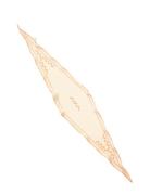 Brombeere Diamond Scarf Accessories Scarves Lightweight Scarves Cream ...