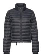 Ultra Lightweight Down Puffer Ja Foret Jakke Black Calvin Klein