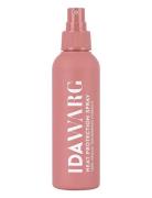 Heat Protection Spray 150 Ml Varmebeskyttelse Hårpleje Nude Ida Warg B...