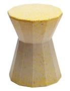 Mabel Home Furniture Chairs & Stools Stools & Benches Yellow SMALLrevo...