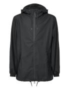 Storm Breaker W3 Outerwear Rainwear Rain Coats Black Rains