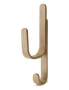 Woody Hook Home Furniture Coat Hooks & Racks Beige Cooee Design