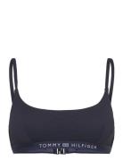Bralette Swimwear Bikinis Bikini Tops Bandeau Bikinitops Navy Tommy Hi...