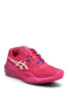 Gel-Resolution X Sport Sport Shoes Sport Running Shoes Pink Asics