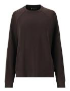 Jacey W Crew Neck Sport Women Sport Clothing Sport Sweatshirts & Hoodi...