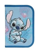 Disney Stitch Pennfodral Accessories Bags Pencil Cases Multi/patterned...