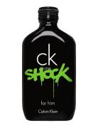 Calvin Klein Shock Man Eau De Toilette Ml Parfume Eau De Parfum Nude C...