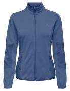 Onpjetta Hn Fz Ls Fleece Jck Noos Sport Sweatshirts & Hoodies Fleeces ...