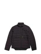 Foundation Liner Jkt Foret Jakke Black G-Star RAW