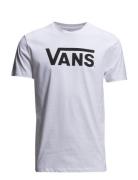 Vans Classic Sport T-Kortærmet Skjorte White VANS