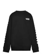 Exposition Check Ii Crew Sport Sweatshirts & Hoodies Sweatshirts Black...